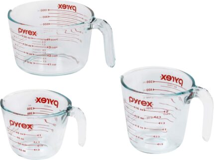 3 Piece Measuring Cup
