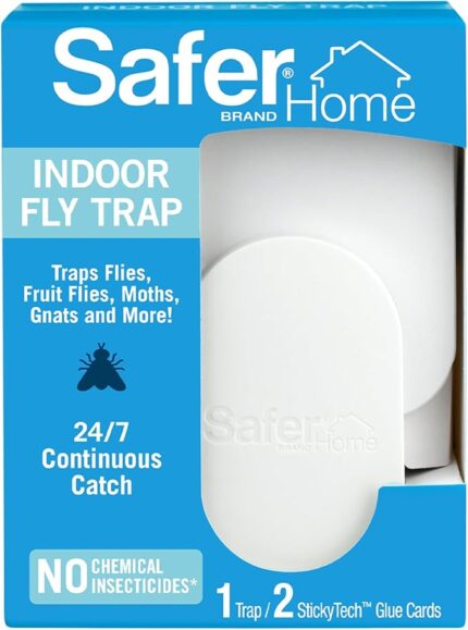 Safer Home Fruit Flies